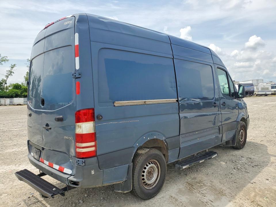 2018 MERCEDES-BENZ SPRINTER 2500 — Фото 3 из 12