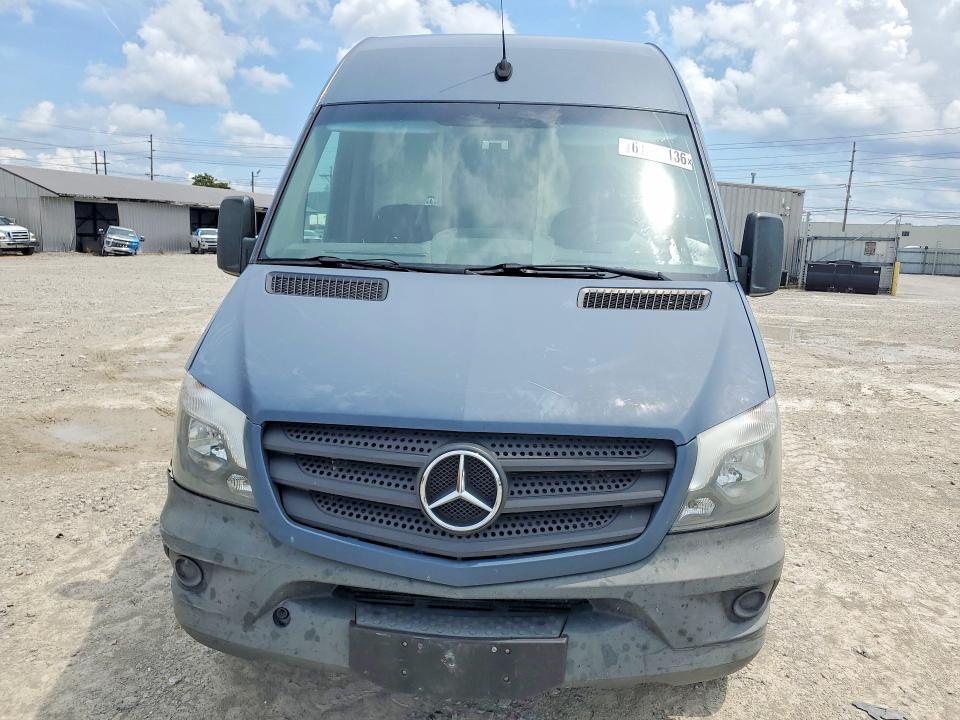 2018 MERCEDES-BENZ SPRINTER 2500 — Фото 5 из 12