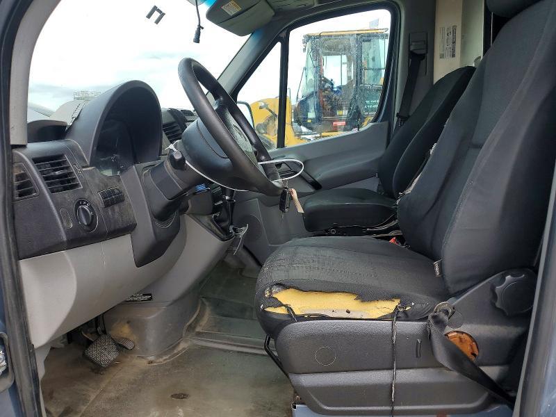 2018 MERCEDES-BENZ SPRINTER 2500 — Фото 7 из 12