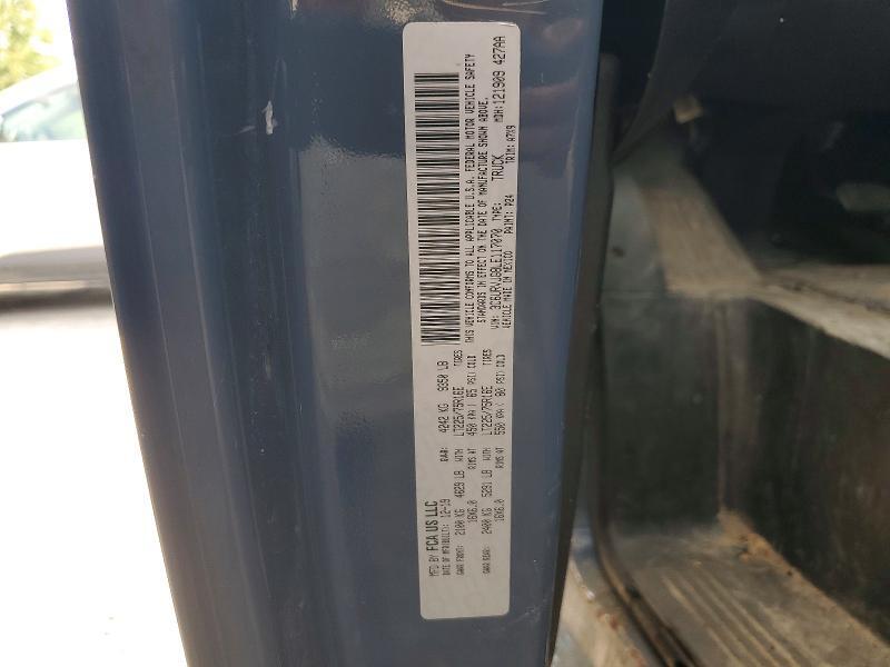 2020 RAM PROMASTER 3500 3500 HIGH — Фото 13 из 13