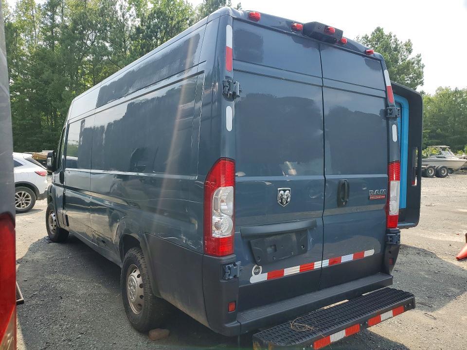 2020 RAM PROMASTER 3500 3500 HIGH — Фото 2 из 13