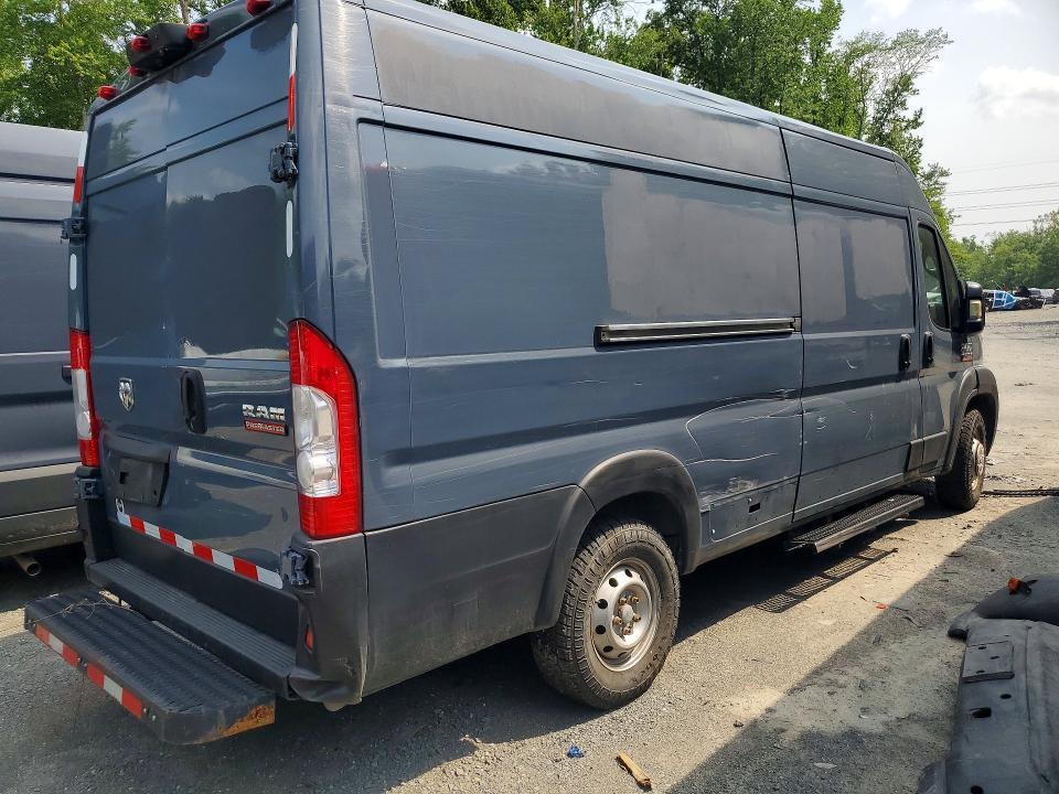 2020 RAM PROMASTER 3500 3500 HIGH — Фото 3 из 13