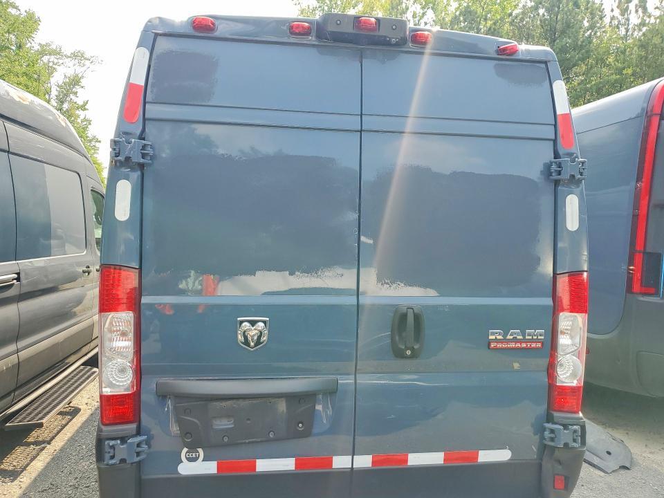 2020 RAM PROMASTER 3500 3500 HIGH — Фото 6 из 13
