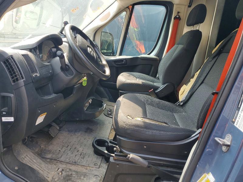 2020 RAM PROMASTER 3500 3500 HIGH — Фото 7 из 13