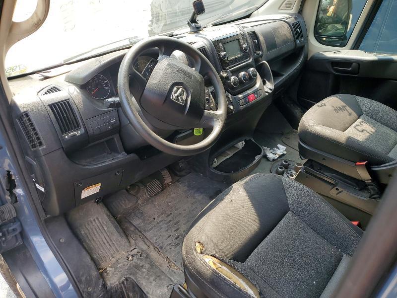 2020 RAM PROMASTER 3500 3500 HIGH — Фото 8 из 13