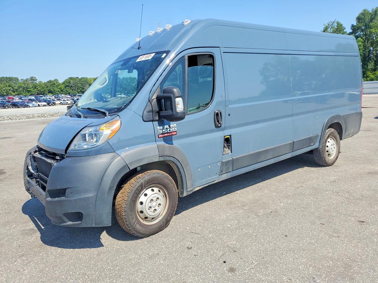 3C6URVJG9KE560181 2019 RAM PROMASTER 3500 photo no. 1