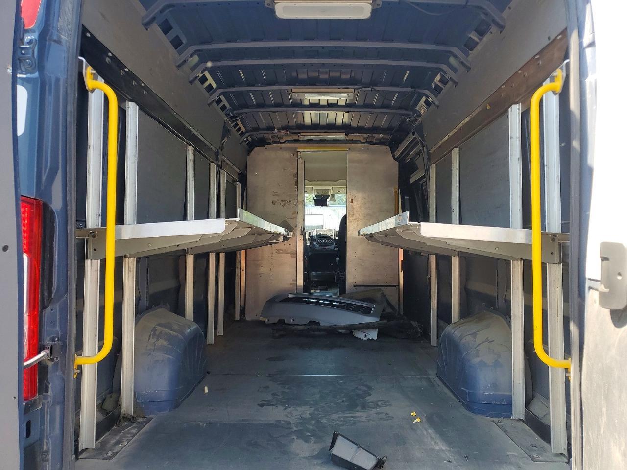 3C6URVJG9KE560181 2019 RAM PROMASTER 3500 photo no. 10