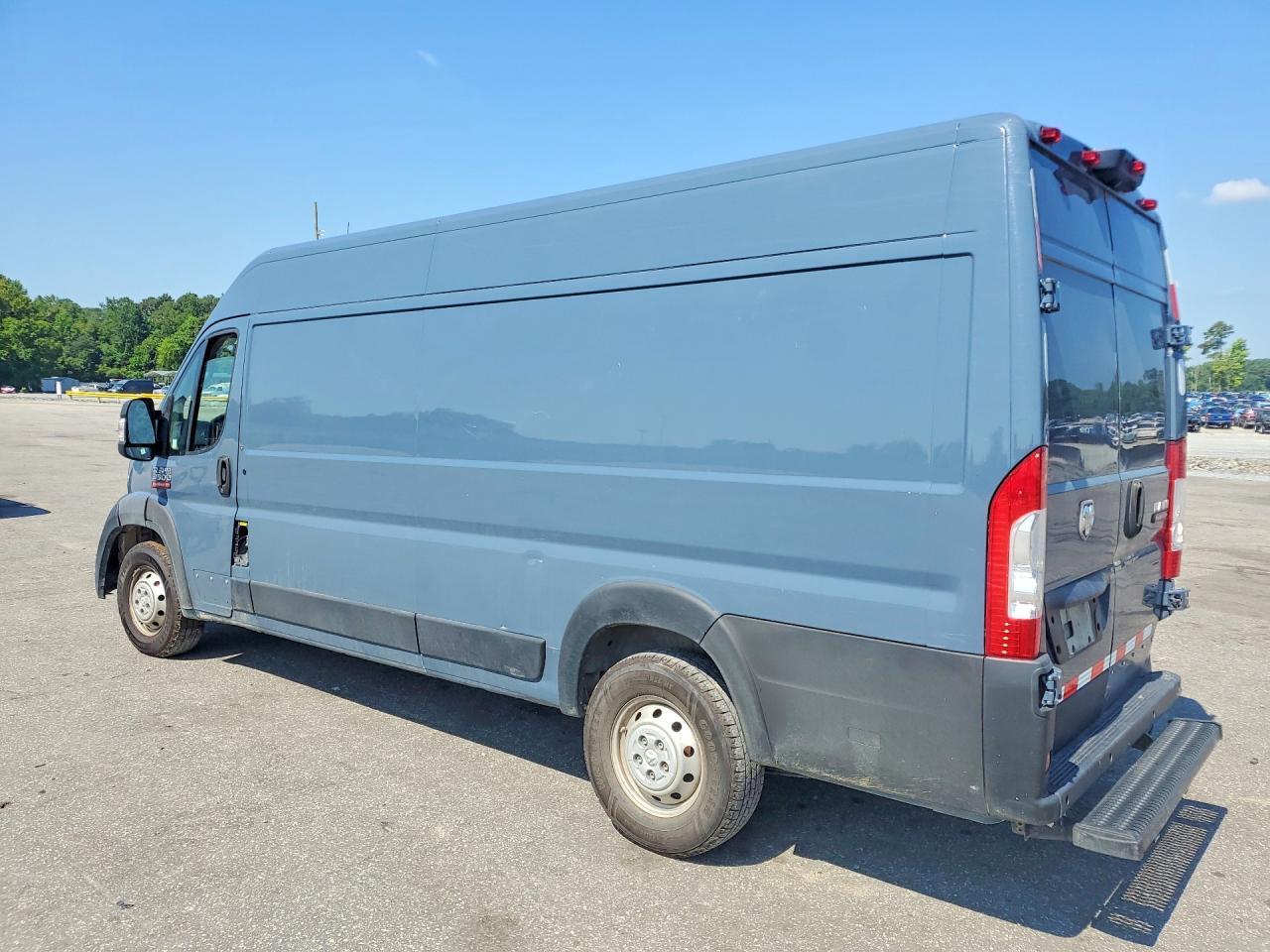 3C6URVJG9KE560181 2019 RAM PROMASTER 3500 photo no. 2
