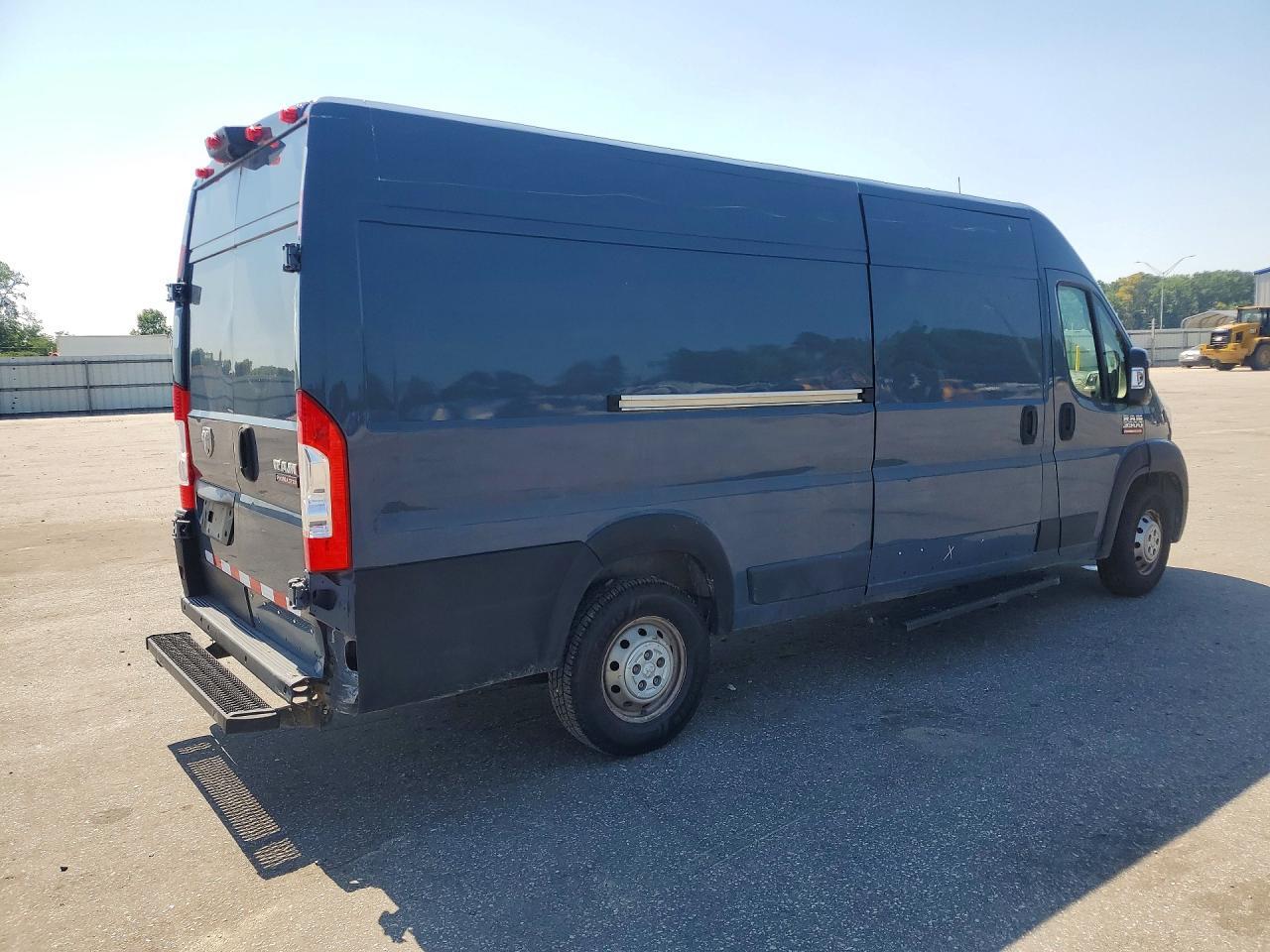 3C6URVJG9KE560181 2019 RAM PROMASTER 3500 photo no. 3