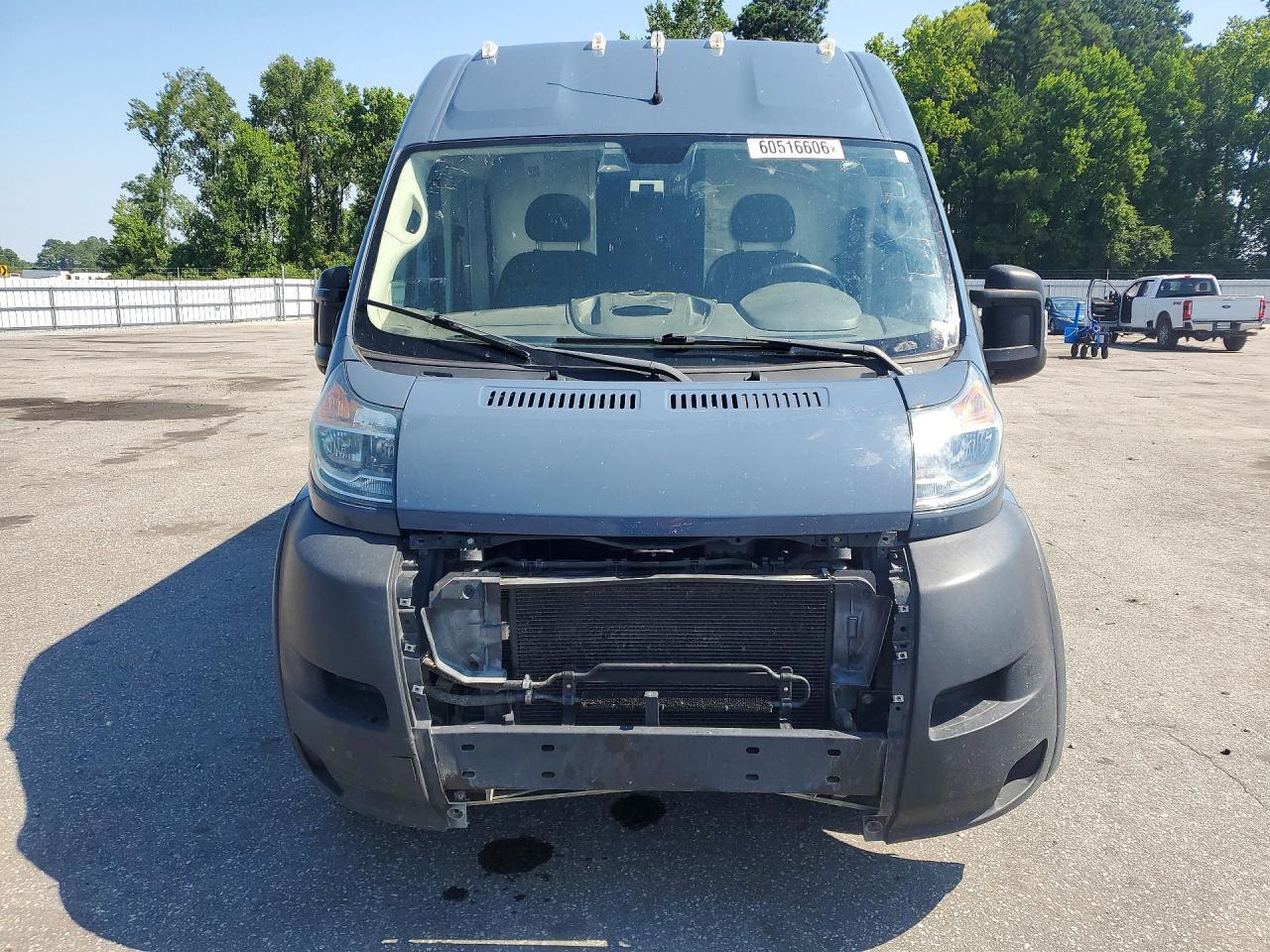 3C6URVJG9KE560181 2019 RAM PROMASTER 3500 photo no. 5