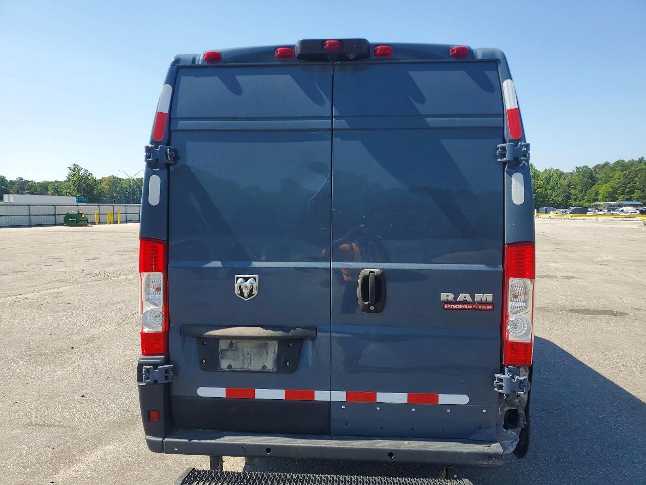 3C6URVJG9KE560181 2019 RAM PROMASTER 3500 photo no. 6