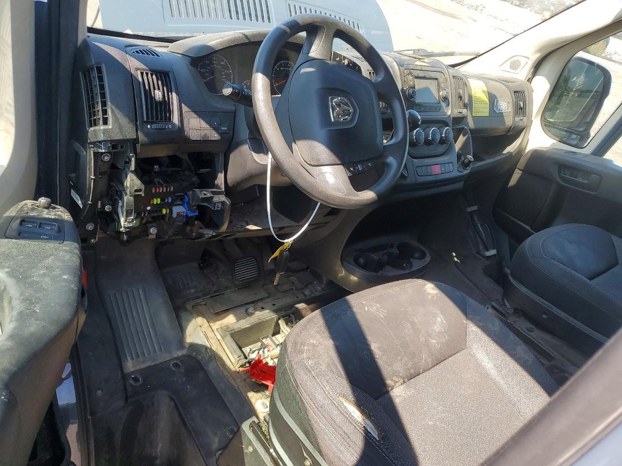 3C6URVJG9KE560181 2019 RAM PROMASTER 3500 photo no. 8