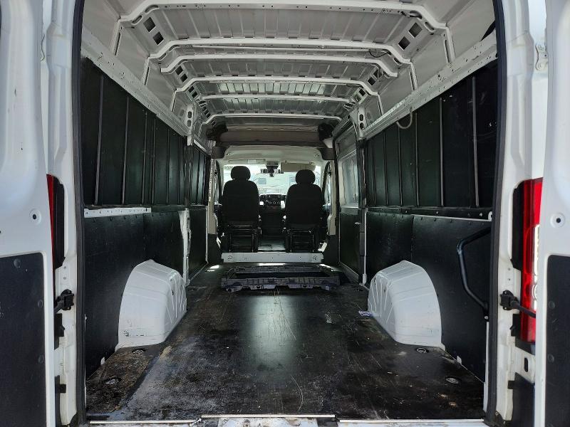 2016 RAM PROMASTER 3500 DELIVERY VAN — Фото 10 из 14
