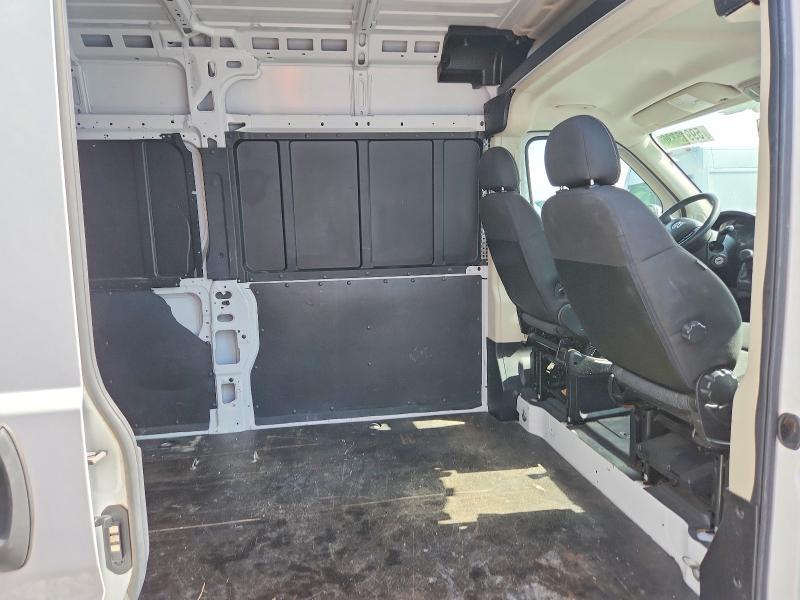 2016 RAM PROMASTER 3500 DELIVERY VAN — Фото 11 из 14