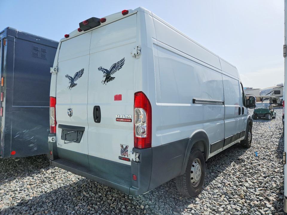 2016 RAM PROMASTER 3500 DELIVERY VAN — Фото 3 из 14