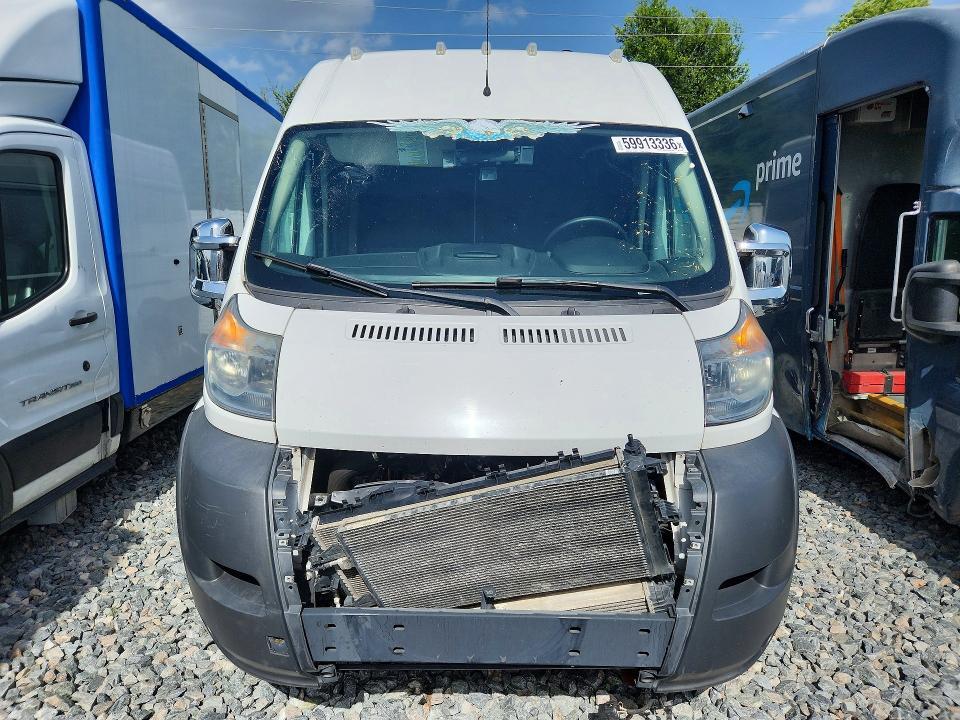 2016 RAM PROMASTER 3500 DELIVERY VAN — Фото 5 из 14