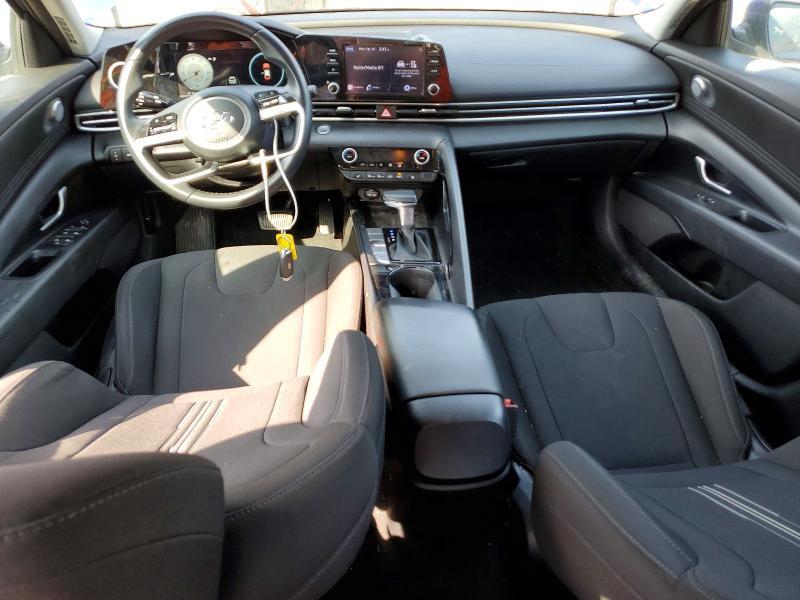 2022 HYUNDAI ELANTRA SEL — Фото 8 из 12