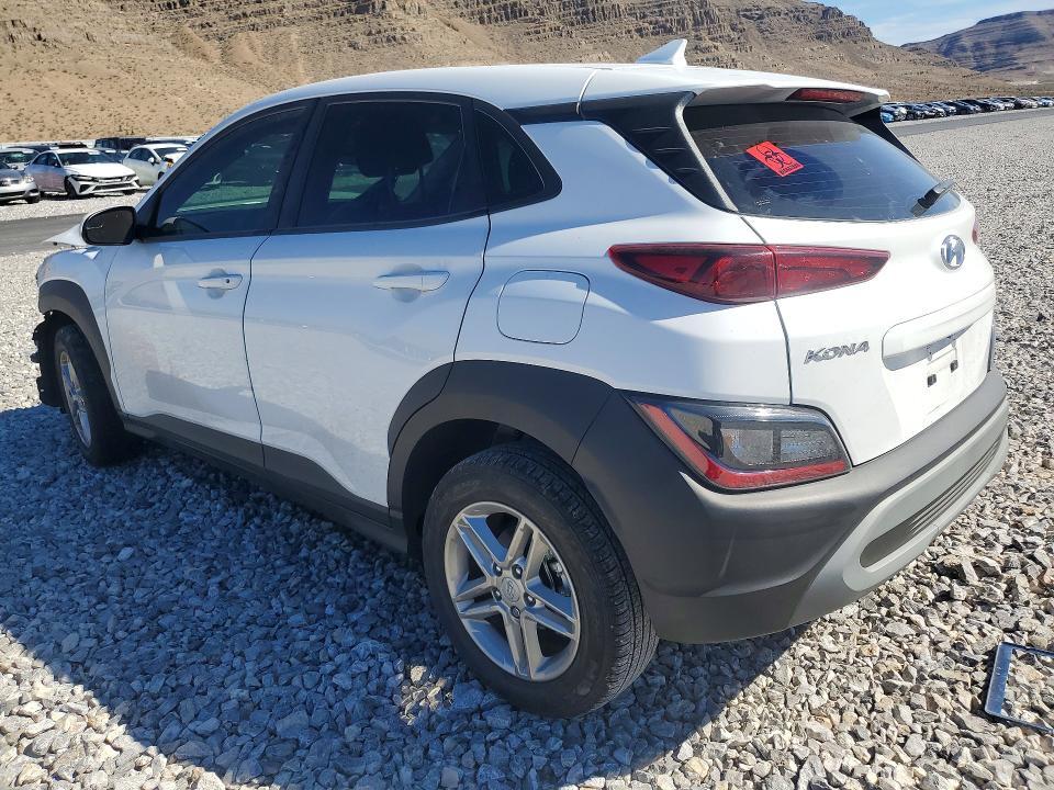 2022 HYUNDAI KONA SE — Фото 2 из 12