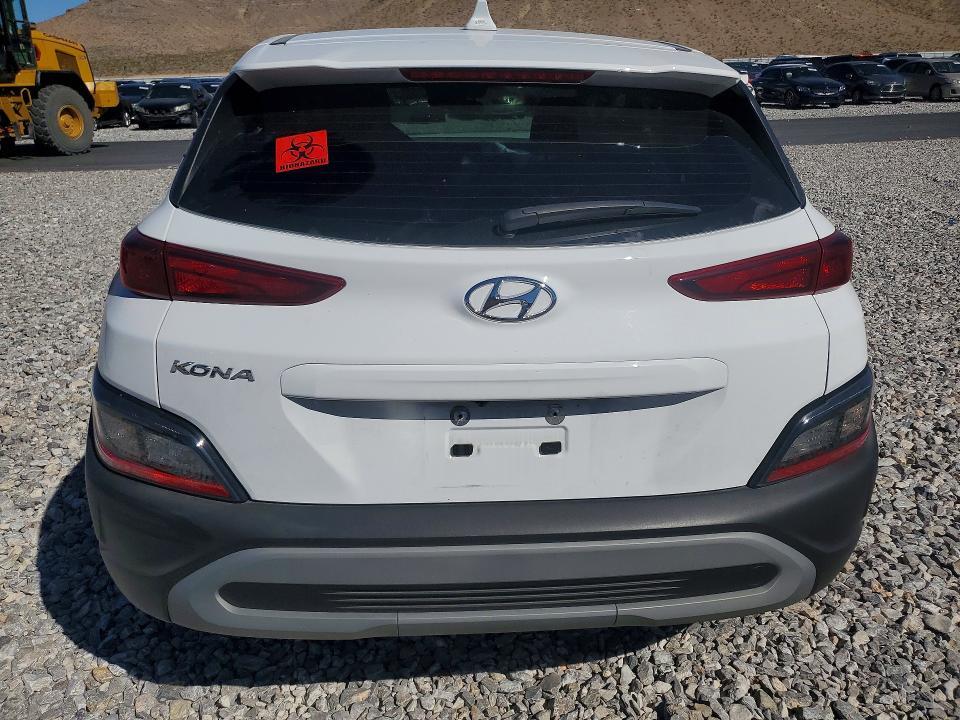 2022 HYUNDAI KONA SE — Фото 6 из 12
