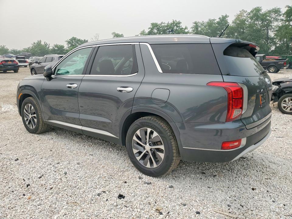 2022 HYUNDAI PALISADE SEL — Фото 2 из 13