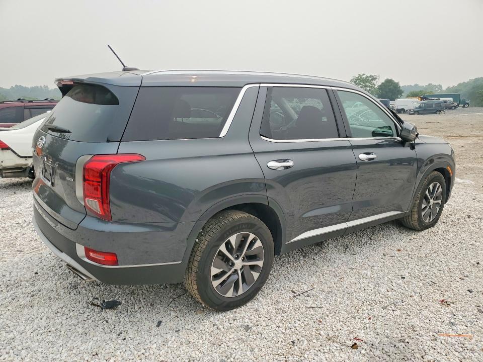 2022 HYUNDAI PALISADE SEL — Фото 3 из 13