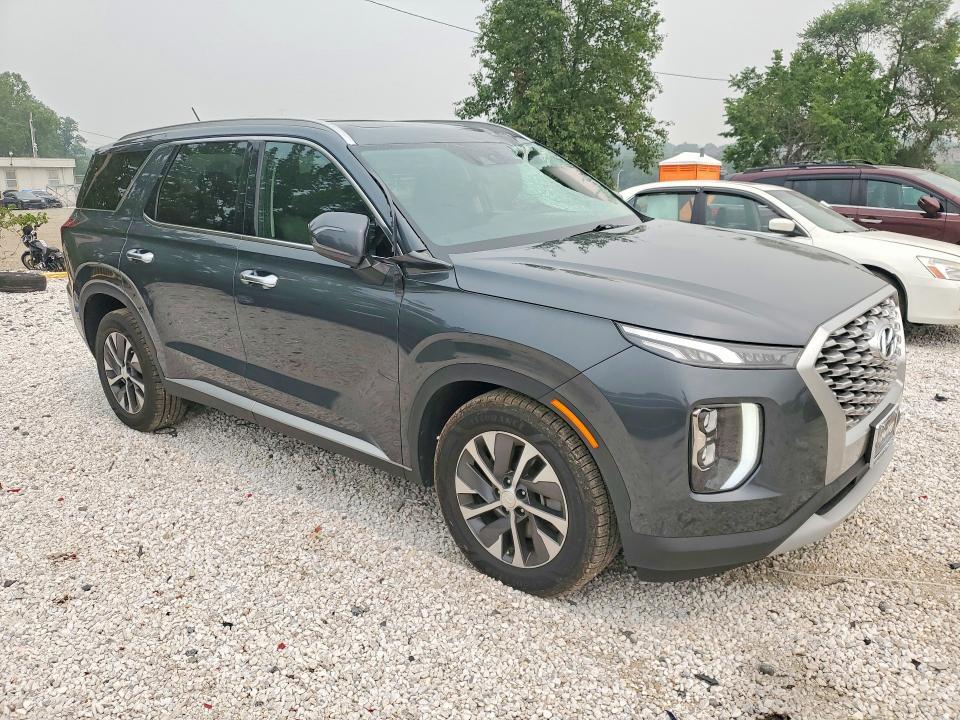 2022 HYUNDAI PALISADE SEL — Фото 4 из 13