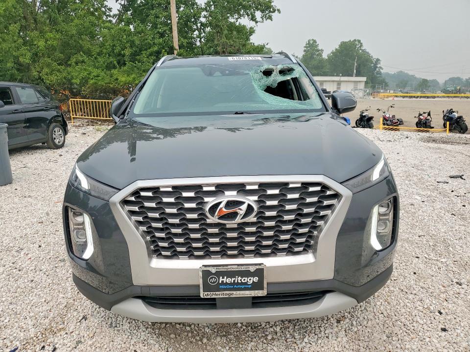 2022 HYUNDAI PALISADE SEL — Фото 5 из 13