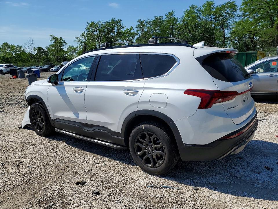 2022 HYUNDAI SANTA FE XRT — Фото 2 из 13