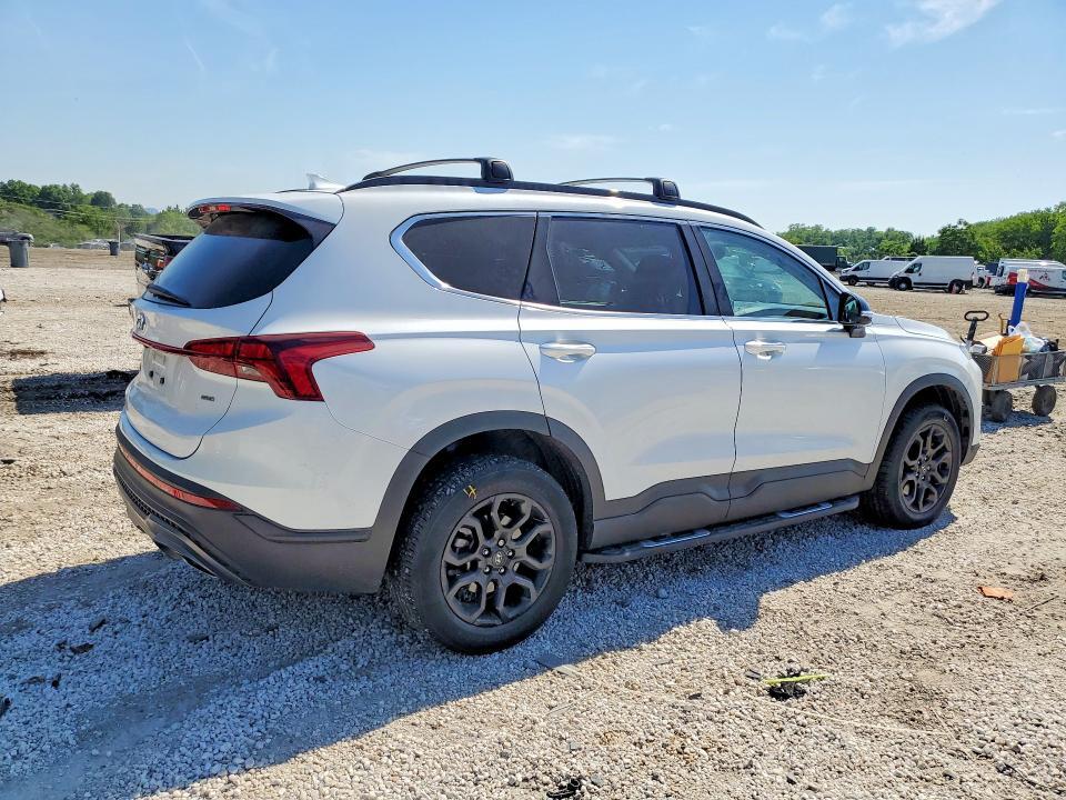 2022 HYUNDAI SANTA FE XRT — Фото 3 из 13