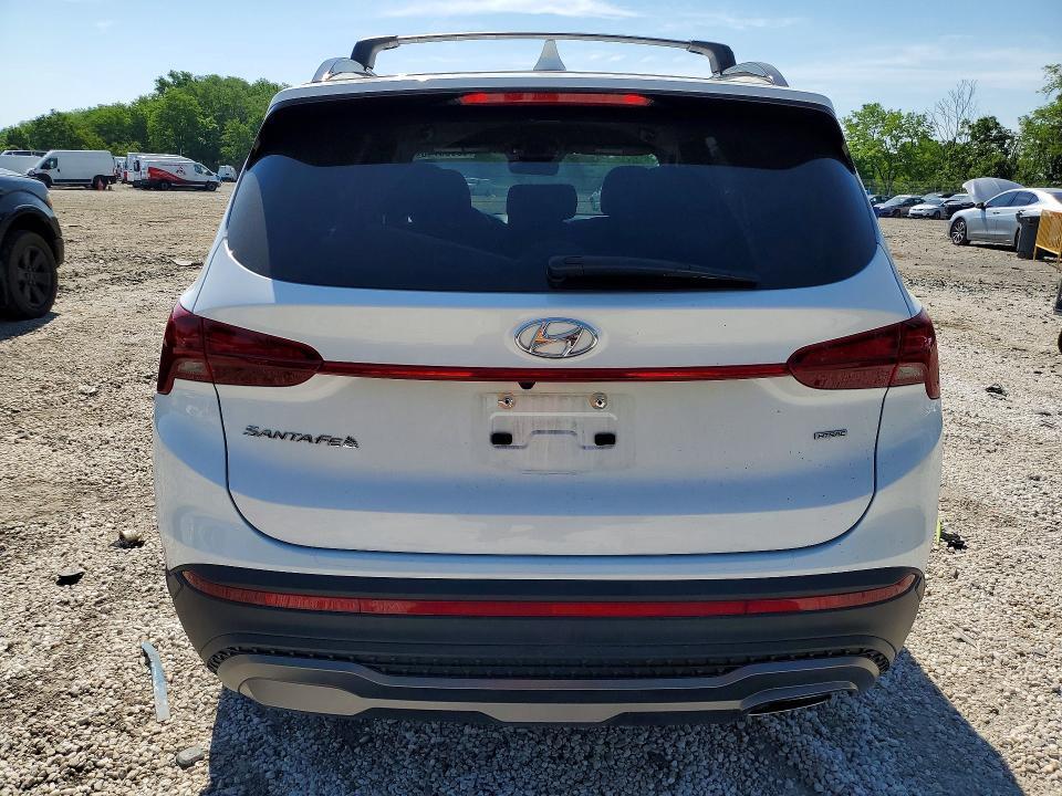 2022 HYUNDAI SANTA FE XRT — Фото 6 из 13