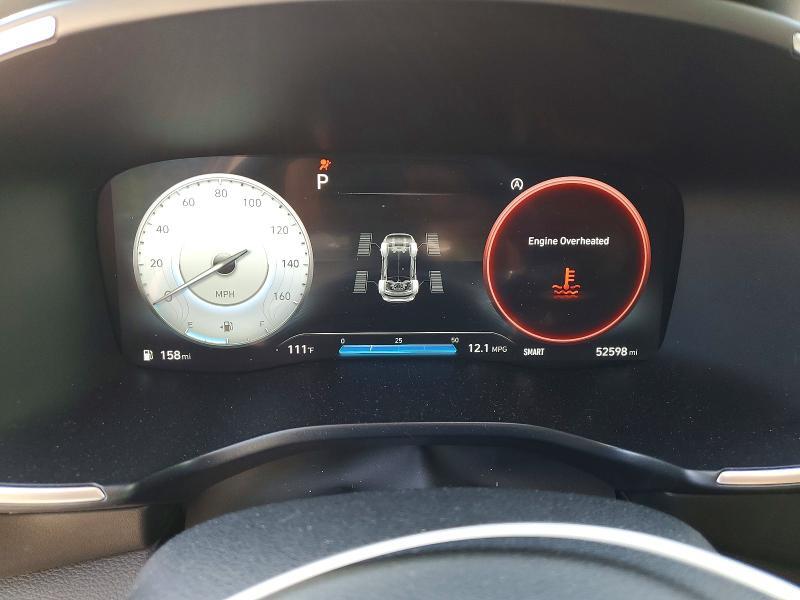2022 HYUNDAI SANTA FE XRT — Фото 9 из 13