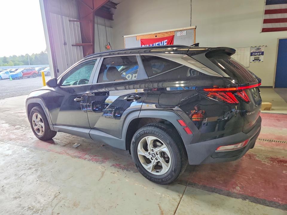 2022 HYUNDAI TUCSON SEL — Фото 2 из 13