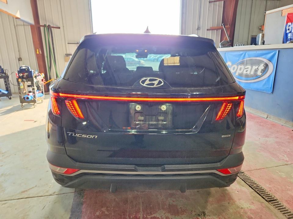 2022 HYUNDAI TUCSON SEL — Фото 6 из 13