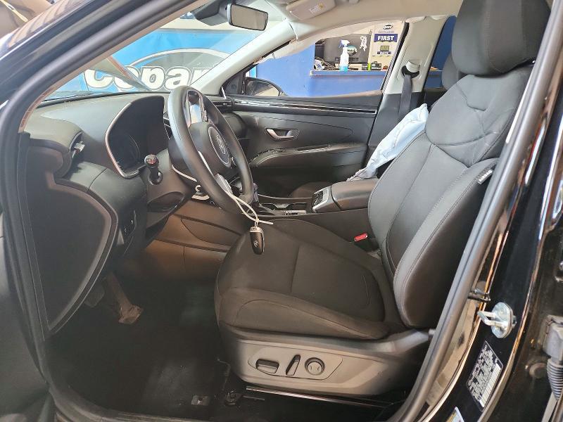 2022 HYUNDAI TUCSON SEL — Фото 7 из 13
