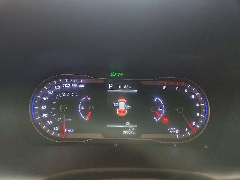 2022 HYUNDAI TUCSON SEL — Фото 9 из 13