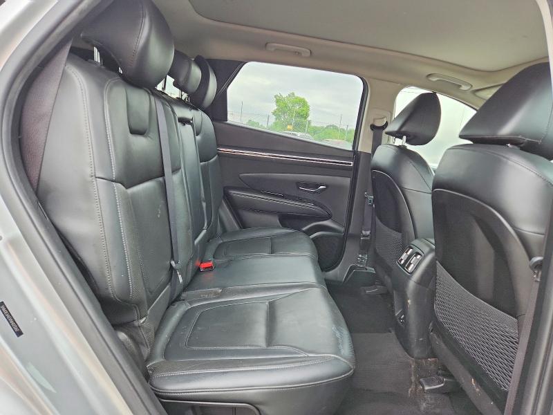 2022 HYUNDAI TUCSON LIMITED — Фото 11 из 13
