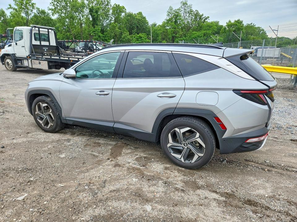 2022 HYUNDAI TUCSON LIMITED — Фото 2 из 13
