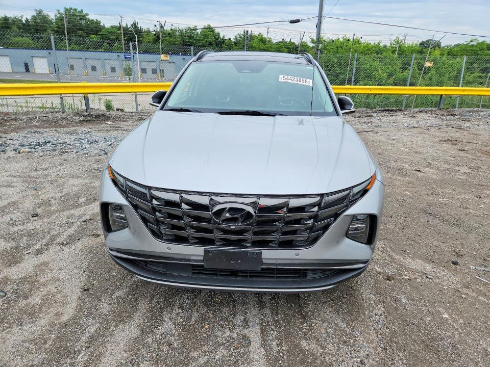 2022 HYUNDAI TUCSON LIMITED — Фото 5 из 13