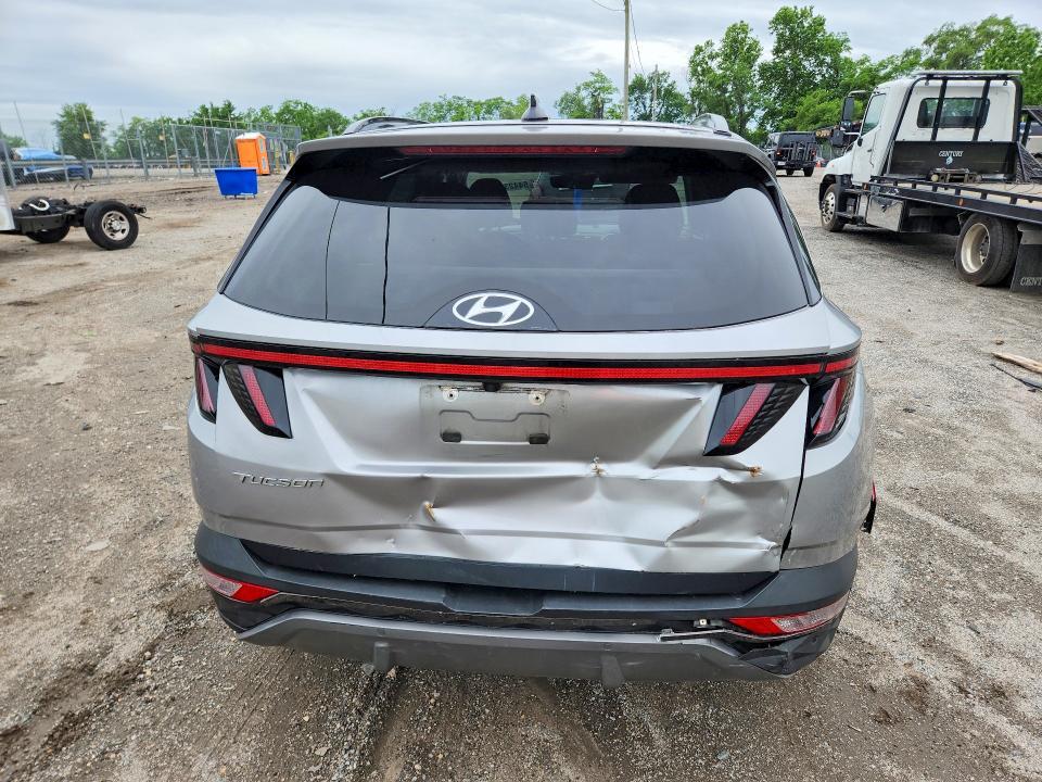 2022 HYUNDAI TUCSON LIMITED — Фото 6 из 13