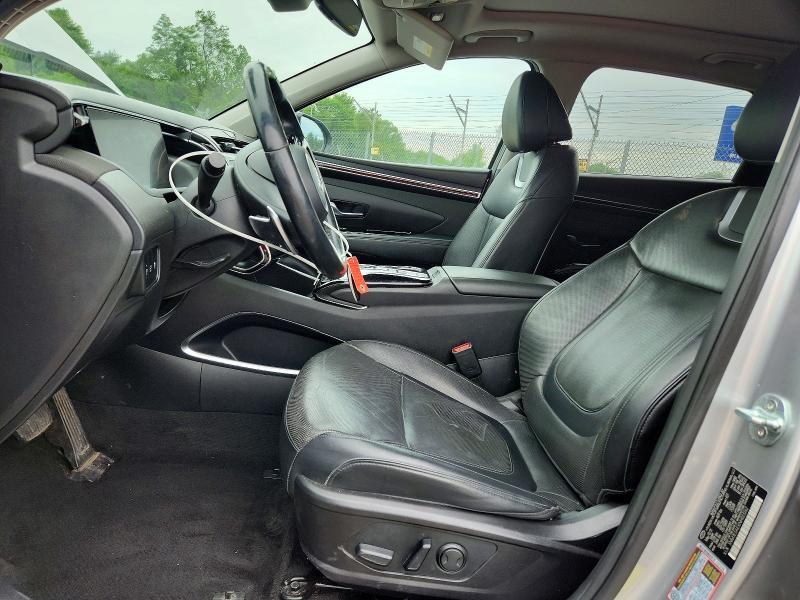 2022 HYUNDAI TUCSON LIMITED — Фото 7 из 13