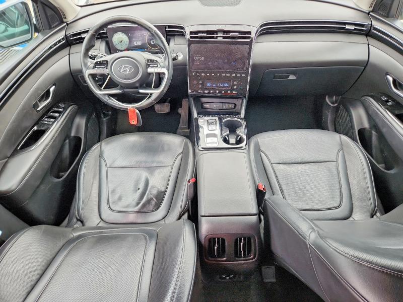 2022 HYUNDAI TUCSON LIMITED — Фото 8 из 13