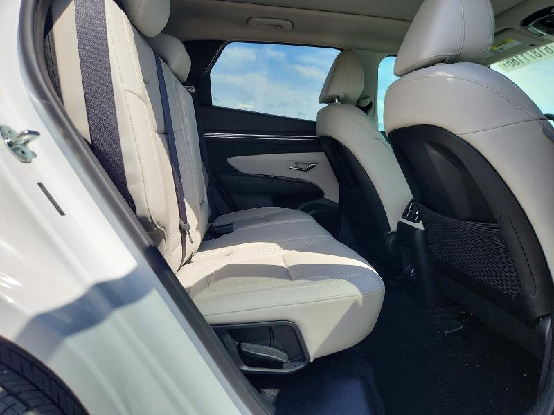 2022 HYUNDAI TUCSON LIMITED — Фото 11 из 14