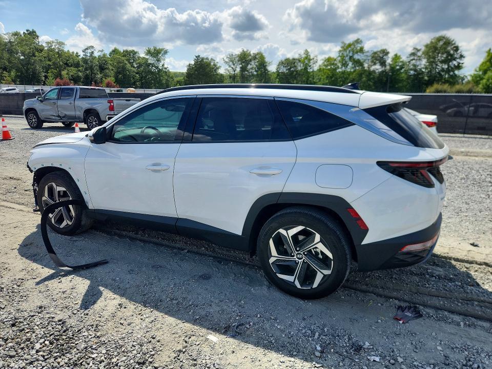 2022 HYUNDAI TUCSON LIMITED — Фото 2 из 14