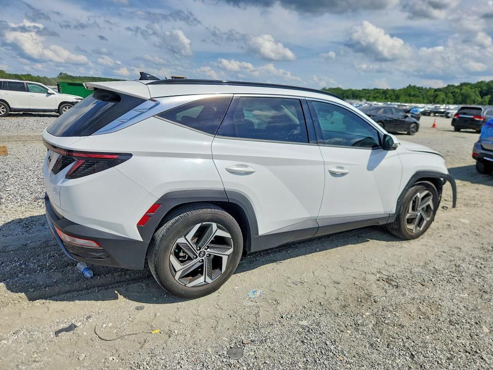 2022 HYUNDAI TUCSON LIMITED — Фото 3 из 14