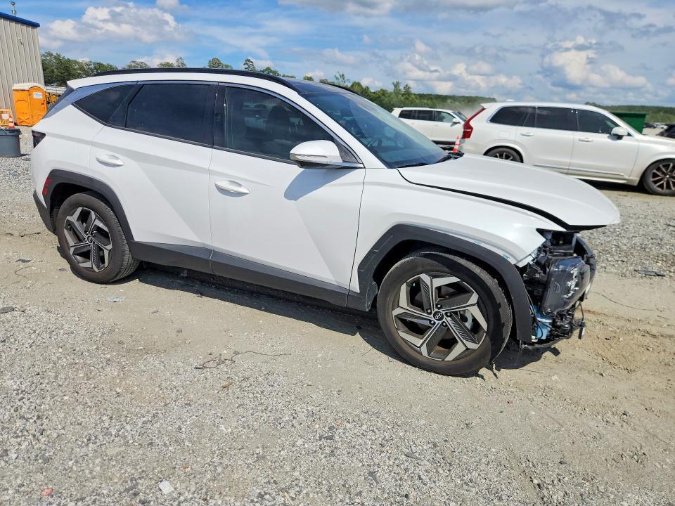 2022 HYUNDAI TUCSON LIMITED — Фото 4 из 14