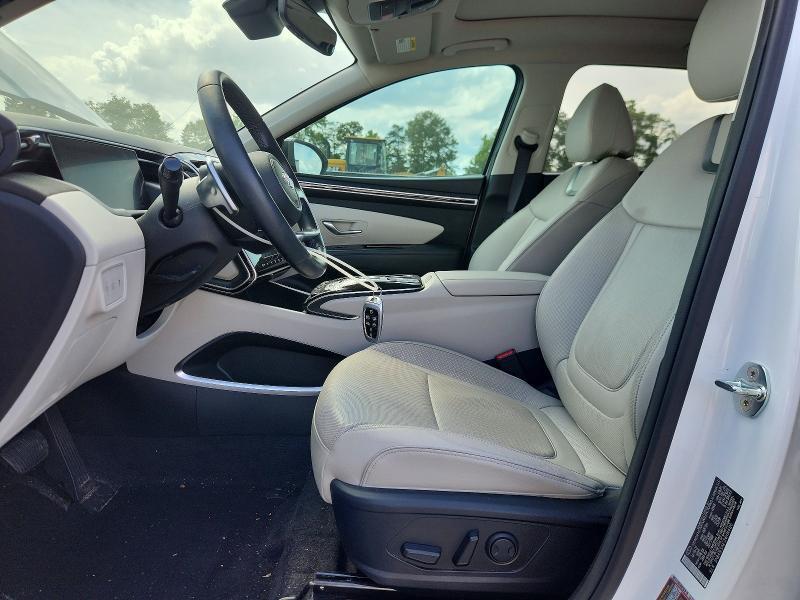 2022 HYUNDAI TUCSON LIMITED — Фото 7 из 14