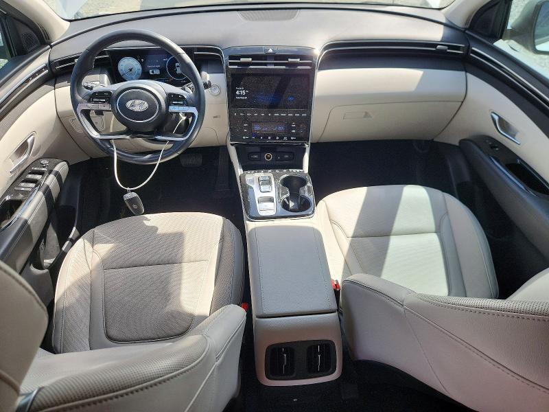 2022 HYUNDAI TUCSON LIMITED — Фото 8 из 14