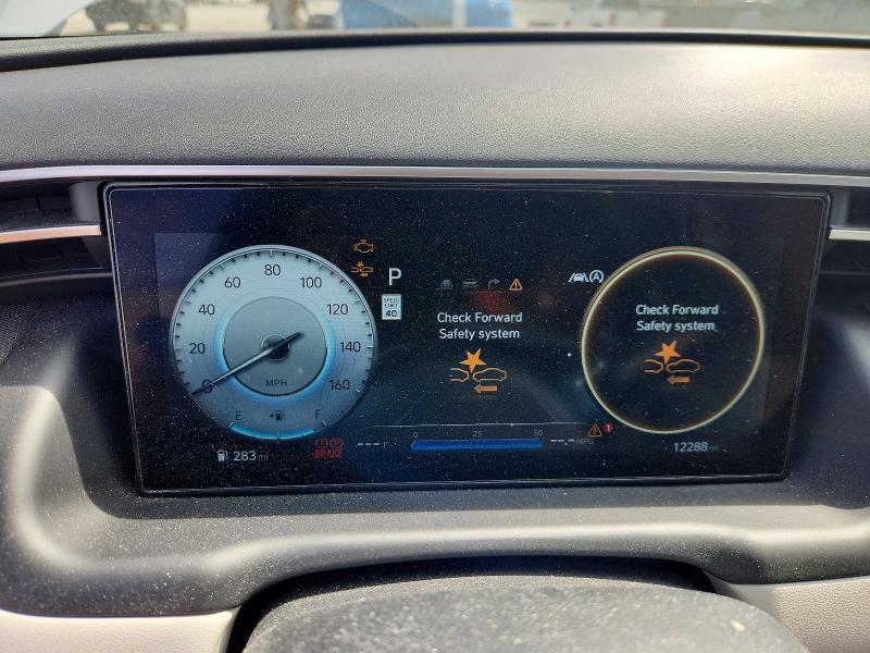 2022 HYUNDAI TUCSON LIMITED — Фото 9 из 14