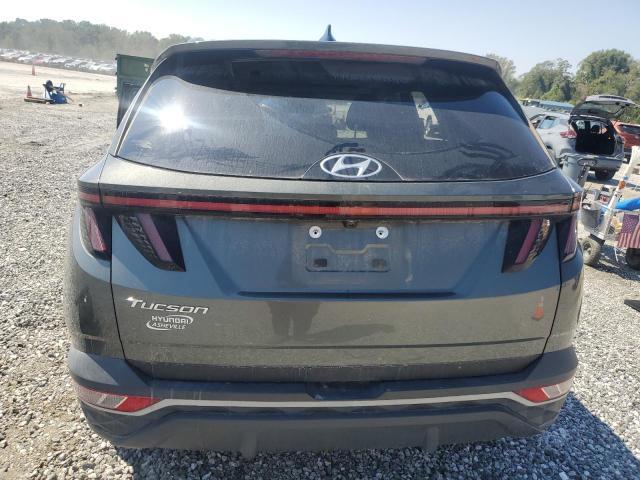 2022 HYUNDAI TUCSON SEL — Фото 6 из 13