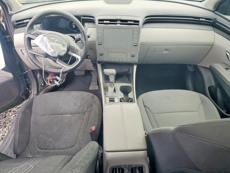 2022 HYUNDAI TUCSON SEL — Фото 8 из 13